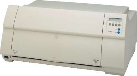 Dataproducts 2280 Plus, Blanco y Negro, Matriz de Puntos, Print 