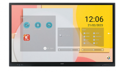 DataProducts PN-LC652 Pantalla Interactiva 65