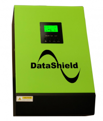 DataShield Convertidor de Energia IN-5000, 5000W, Entrada 220 - 240V, Salida 220 - 240V 