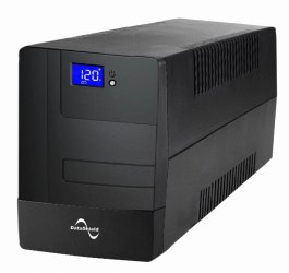 No Break DataShield KS 625 PRO Línea Interactiva, 375W, 625VA, Entrada 90V - 150V, Salida 114V - 126V, 6 Salidas  