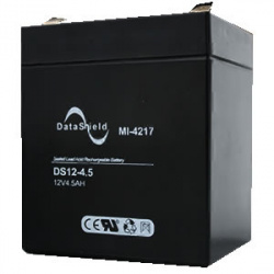 DataShield Batería de Reemplazo MI4217, 12V, 4.5Ah 