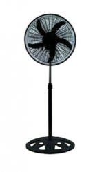 Decakila Ventilador KUFC009B, 3 Velocidades, 18