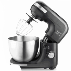 Decakila Batidora de Pedestal KUMX003B, 300W, 7 Velocidades, 5 Litros  