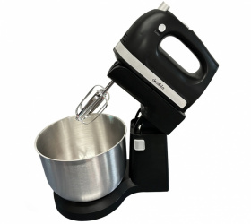 Decakila Batidora de Pedestal KUMX012B, 250W, 5 Velocidades, 3.5 Litros  