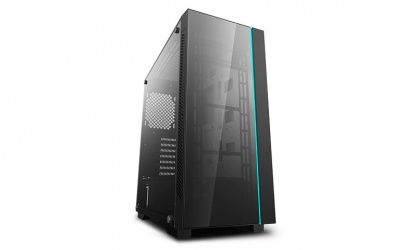 Gabinete DeepCool MATREXX 55 V3 con Ventana LED, Midi-Tower, ATX/EATX/Micro ATX/Mini-ITX, USB 2.0/3.0, Negro 