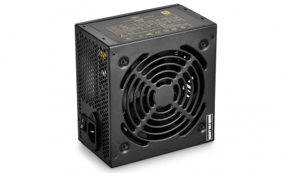 Fuente de Poder DeepCool DA500 80 PLUS Bronze, 20+4 pin ATX, 120mm, 500W 