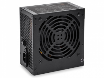 Fuente de Poder DeepCool DA700 80 PLUS Bronze, 24-pin ATX, 120mm, 700W 
