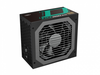 Fuente de Poder DeepCool DQ850-M-V2L 80 PLUS Gold, 20+4 pin ATX, 120mm, 850W 