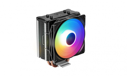 Disipador CPU DeepCool GAMMAXX 400 XT, 120mm, 500 - 1500RPM, Negro 