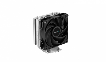Disipador CPU DeepCool AG400, 120mm, hasta 2000RPM, Negro  