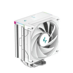 Disipador CPU DeepCool AK400 Digital WH, 120mm, hasta 1850RPM, Blanco  