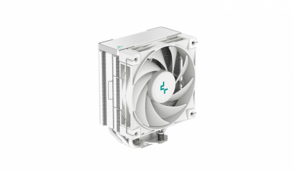 Disipador CPU DeepCool AK400, 120mm, 500 - 1850RPM, Blanco 