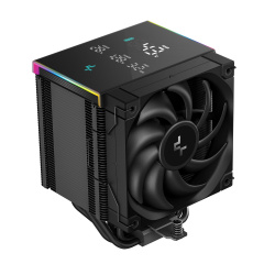 Disipador CPU DeepCool AK500 Digital Pro, 120mm, hasta 1750RPM, Negro 