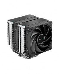 Disipador CPU DeepCool AK620, 120mm, hasta 1850RPM, Negro  
