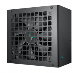 Fuente de Poder DeepCool PL650D 80 PLUS Bronze, 24-pin ATX, 12VHPWR, 120mm, 650W 