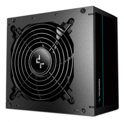 Fuente de Poder DeepCool PM750D 80 PLUS Gold ATX, 24-pin ATX, 120mm, 750W 