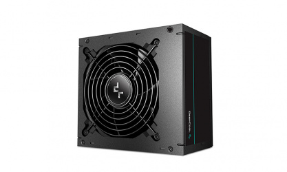 Fuente de Poder DeepCool PM850D 80 PLUS Gold, 24-pin ATX, 120mm, 850W 