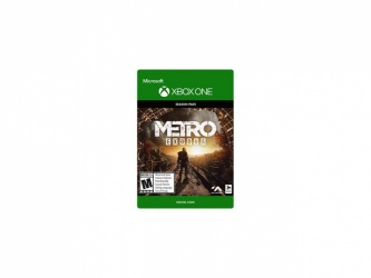Metro Exodus: Expansion Pass, Xbox One ― Producto Digital Descargable 