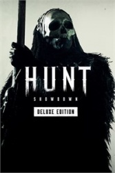Hunt: Showdown Edición Deluxe, Xbox One ― Producto Digital Descargable 