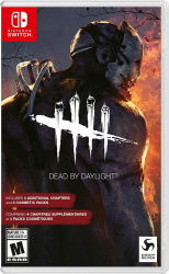 Dead by Daylight Definitive Edition, Nintendo Switch 