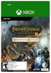 Pathfinder: Kingmaker Edición Definitiva, Xbox One ― Producto Digital Descargable 