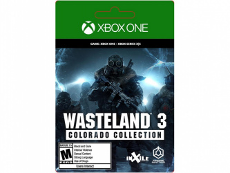 Wasteland 3 Colorado Collection, Xbox One/Xbox Series X/S ― Producto Digital Descargable 