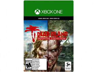 Dead Island Definitive Collection, Xbox One/Xbox Series X/S ― Producto Digital Descargable 