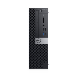 Computadora Dell OptiPlex 7070, Intel Core i5-9500 3GHz, 8GB, 1TB, Windows 10 Pro 64-bit 