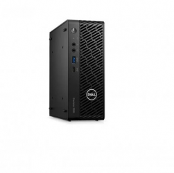 Workstation Dell Precision 3260, Intel Core i7-13700 2.10GHz, 16GB, 256GB SSD, NVIDIA T400, Windows 11 Pro 64-bit + Teclado/Mouse 