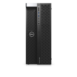Workstation Dell Precision 5820 Tower, Intel Xeon W-2223 3.60GHz, 16GB, 512GB SSD, NVIDIA Quadro T400, Windows 10 Prueba ― Garantía Limitada por 1 Año 