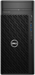 Workstation Dell Precision 3660 Tower, Intel Core i5-12500 3GHz, 16GB, 512GB SSD, NVIDIA Quadro T400, Windows 10 Pro 64-bit 