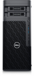 Workstation Dell Precision 5860 Tower, Intel Xeon W3-2423 2.10GHz, 32GB, 1TB + 512GB SSD, NVIDIA T1000, Windows 11 Pro 64-bit + Teclado/Mouse 