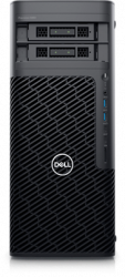 Workstation Dell Precision 5860 Tower, Intel Xeon W3-2423 2.10GHz, 32GB, 1TB + 512GB SSD, NVIDIA T1000, Windows 11 Pro 64-bit + Teclado/Mouse ― ¡Compra y recibe $150 de saldo para tu siguiente pedido! 