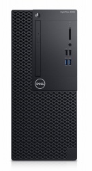 Computadora Dell OptiPlex 3060, Intel Core i7-8700 3.20GHz, 8GB, 1TB, NVIDIA GeForce GT 730, Windows 10 Pro 64-bit 