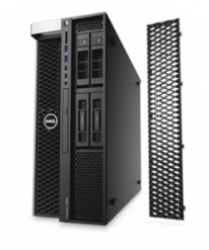 Workstation Dell Precision 5820, Intel Xeon W-2223 3.60GHz, 8GB, 1TB, NVIDIA Quadro P400, Windows 10 Pro 64-bit + Teclado/Mouse 