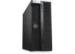 Workstation Dell Precision 5820 Tower, Intel Xeon W-2223 3.60GHz, 16GB, 512GB SSD, NVIDIA Quadro T400, Windows 11 Pro 64-bit 