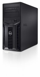 Servidor Dell T110 II PowerEdge, Intel Xeon E3-1220V2 3.10GHz, 8GB, 2TB (2 x 1TB), max. 12TB, 3.5'', SATA, Tower - no Sistema Operativo Instalado 