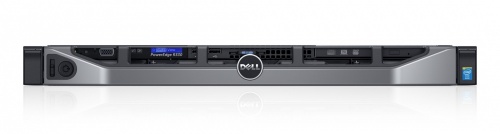Servidor Dell PowerEdge R330, Intel Xeon E3-1220V5 3GHz, 8GB DDR4, 3TB, 3.5