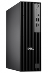 Computadora Dell Pro Slim QCS1250, Intel Core i7-14700, 16GB, 512GB SSD, Wi-Fi, Windows 11 Pro + Teclado/Mouse 