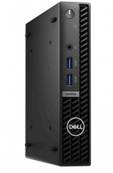 Computadora Dell Optiplex 7010 MFF, Intel Core i5-12500T, 16GB, 512GB SSD, Windows 11 Pro  