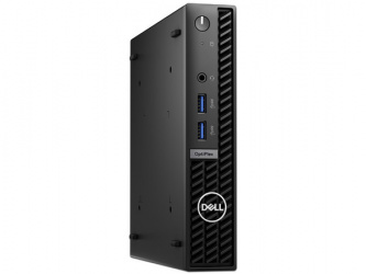 Computadora Dell OptiPlex 7010 MFF, Intel Core i5-12500T, 16GB, 512GB SSD, Wi-Fi, Windows 11 Pro  