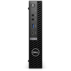 Computadora Dell OptiPlex 7000 MFF, Intel Core i5-12500T 2GHz, 8GB, 256GB SSD, Windows 10 Pro 64-bit ― Garantía Limitada por 1 Año 