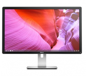 Monitor Dell P2715Q LED 27'', 4K Ultra HD, HDMI, Negro/Plata 