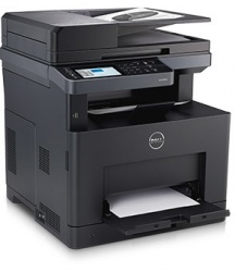 Multifuncional Dell S2815dn, Blanco y Negro, Láser, Print/Scan/Copy/Fax 