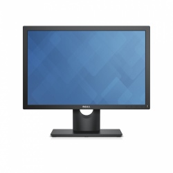 Monitor Dell E2016H LED 19.5'', HD, Negro 