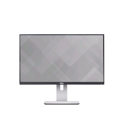 Monitor Dell UltraSharp U2414H LCD 23.8'', Full HD, HDMI, Negro/Plata 