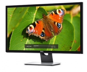 Monitor Dell S2817Q LED 27.9'', 4K Ultra HD, HDMI, Bocinas Integradas, Negro 
