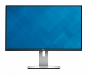 Monitor Dell UltraSharp U2515H LED 25'', Wide Quad HD, HDMI, Negro 