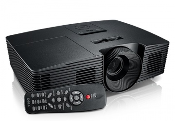 Proyector Dell P318S DLP, SVGA 800 x 600, 3200 Lúmenes, con Bocinas, Negro 