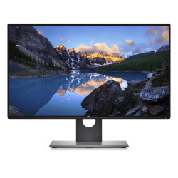 Monitor Dell UltraSharp U2718Q LCD 27'', 4K Ultra HD, HDMI, Negro/Plata 